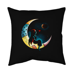Love Halloween Moon