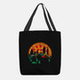 Slices Of City Adventure-None-Basic Tote-Bag-sachpica