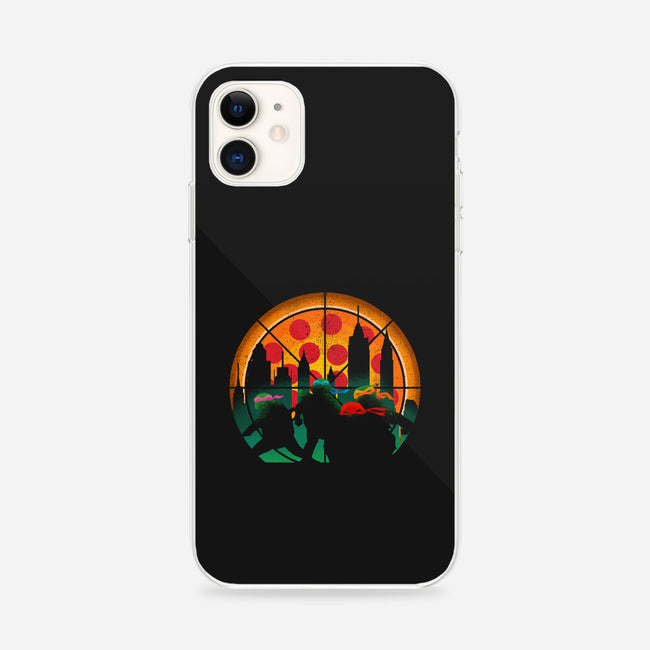 Slices Of City Adventure-iPhone-Snap-Phone Case-sachpica