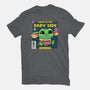 Cuteness Is The Way-Mens-Premium-Tee-Ca Mask