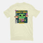 Cuteness Is The Way-Mens-Basic-Tee-Ca Mask