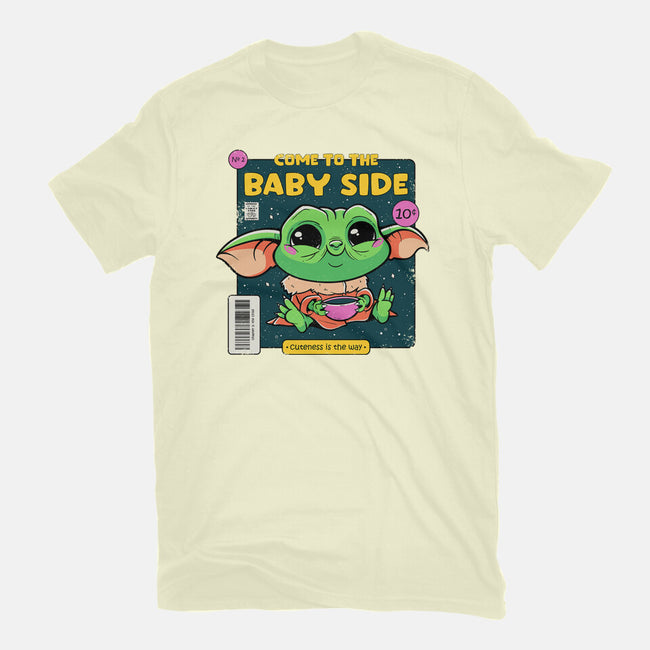 Cuteness Is The Way-Mens-Premium-Tee-Ca Mask