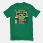 Cuteness Is The Way-Mens-Basic-Tee-Ca Mask