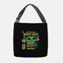 Cuteness Is The Way-None-Adjustable Tote-Bag-Ca Mask