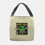 Cuteness Is The Way-None-Adjustable Tote-Bag-Ca Mask