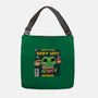 Cuteness Is The Way-None-Adjustable Tote-Bag-Ca Mask