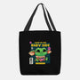 Cuteness Is The Way-None-Basic Tote-Bag-Ca Mask