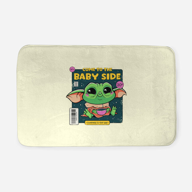 Cuteness Is The Way-None-Memory Foam-Bath Mat-Ca Mask