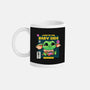 Cuteness Is The Way-None-Mug-Drinkware-Ca Mask