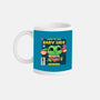 Cuteness Is The Way-None-Mug-Drinkware-Ca Mask