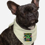 Cuteness Is The Way-Dog-Bandana-Pet Collar-Ca Mask