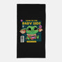 Cuteness Is The Way-None-Beach-Towel-Ca Mask