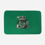 Home Sweet Home Garbage Raccoon-None-Memory Foam-Bath Mat-tobefonseca