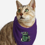 Home Sweet Home Garbage Raccoon-Cat-Bandana-Pet Collar-tobefonseca