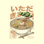 Bonsai Ramen Zen-None-Matte-Poster-tobefonseca