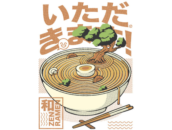 Bonsai Ramen Zen