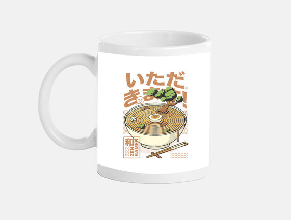 Bonsai Ramen Zen