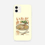 Bonsai Ramen Zen-iPhone-Snap-Phone Case-tobefonseca