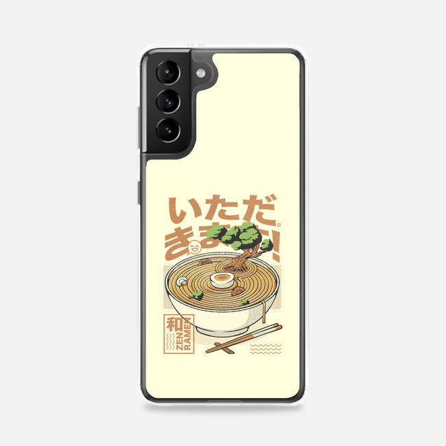 Bonsai Ramen Zen-Samsung-Snap-Phone Case-tobefonseca