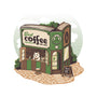 Coffeeshop Cats Bookstore-None-Fleece-Blanket-tobefonseca