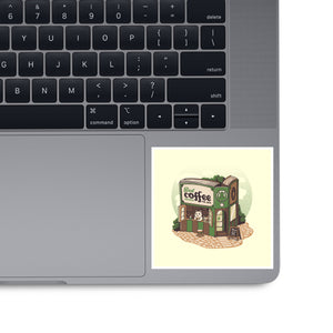 Coffeeshop Cats Bookstore