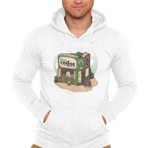 Coffeeshop Cats Bookstore