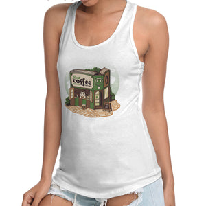 Coffeeshop Cats Bookstore