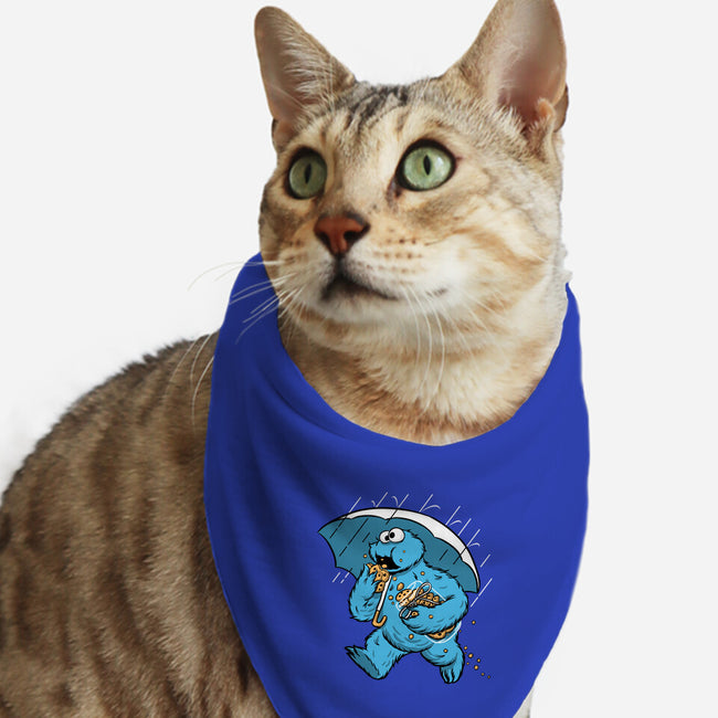 Cookie Morton-Cat-Bandana-Pet Collar-naomori