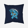 Cookie Morton-None-Non-Removable Cover w Insert-Throw Pillow-naomori