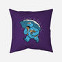 Cookie Morton-None-Non-Removable Cover w Insert-Throw Pillow-naomori