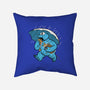 Cookie Morton-None-Non-Removable Cover w Insert-Throw Pillow-naomori