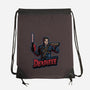 Elk Grove Deadites-None-Drawstring-Bag-Studio Mootant