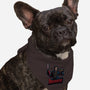 Elk Grove Deadites-Dog-Bandana-Pet Collar-Studio Mootant