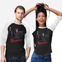 Elk Grove Deadites-Unisex-Baseball-Tee-Studio Mootant