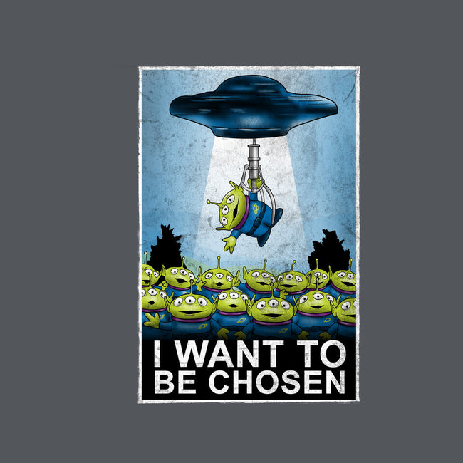 I Want To Be Chosen-Womens-Basic-Tee-NMdesign