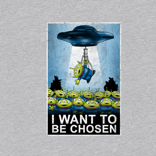 I Want To Be Chosen-Mens-Heavyweight-Tee-NMdesign