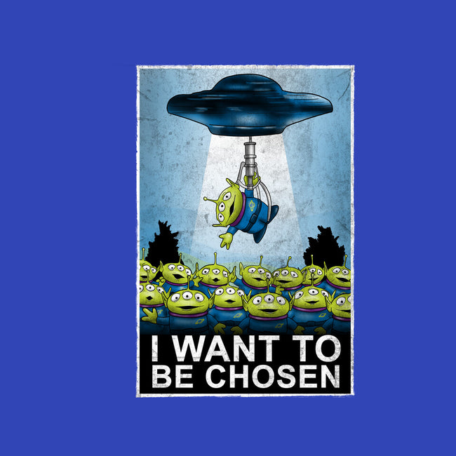 I Want To Be Chosen-None-Non-Removable Cover w Insert-Throw Pillow-NMdesign