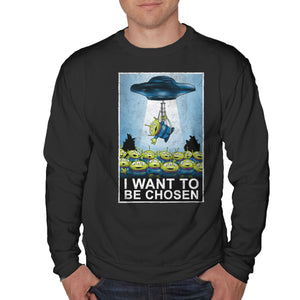 I Want To Be Chosen