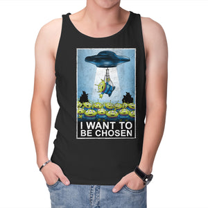 I Want To Be Chosen