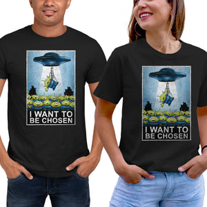 I Want To Be Chosen