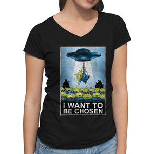 I Want To Be Chosen