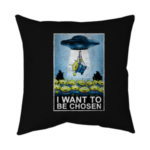 I Want To Be Chosen