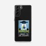 I Want To Be Chosen-Samsung-Snap-Phone Case-NMdesign