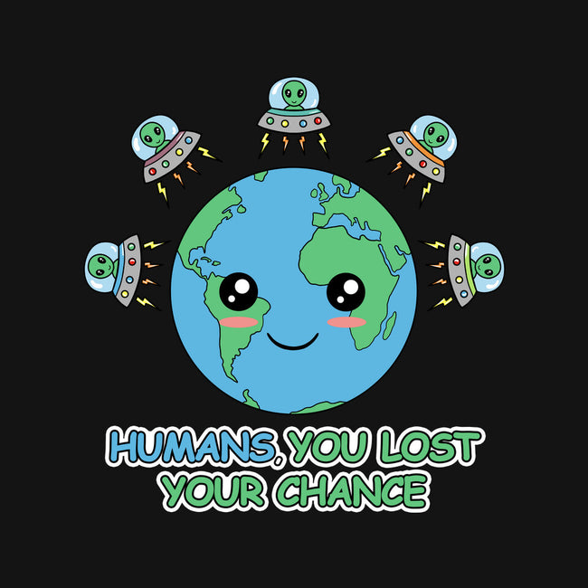 You Lost Your Chance-None-Glossy-Sticker-NMdesign