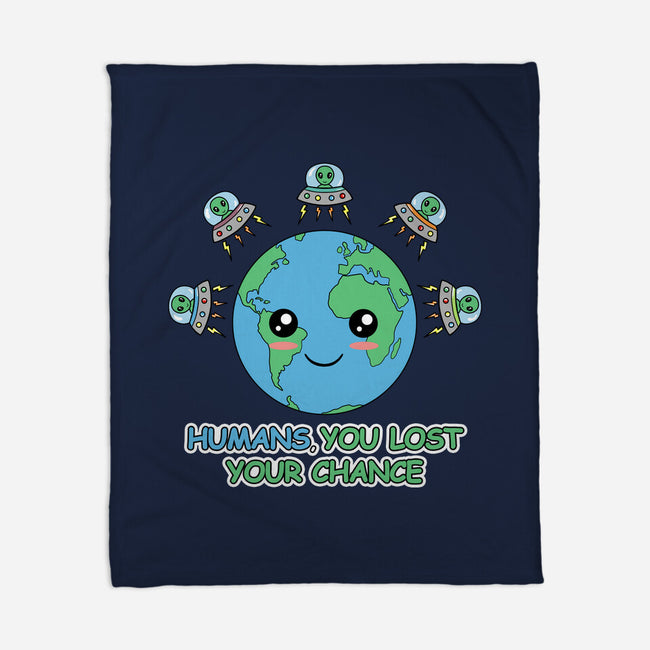 You Lost Your Chance-None-Fleece-Blanket-NMdesign