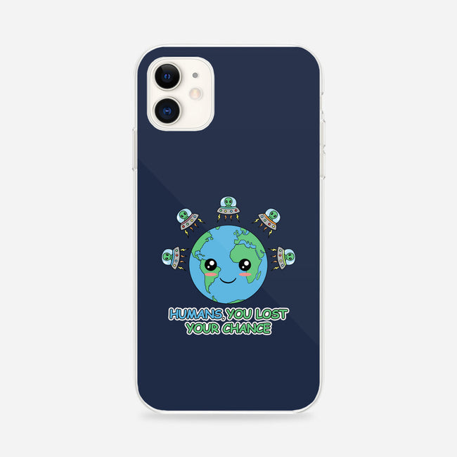 You Lost Your Chance-iPhone-Snap-Phone Case-NMdesign