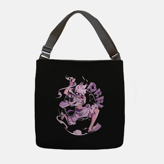 Warrior Of Liberation-None-Adjustable Tote-Bag-Gazo1a