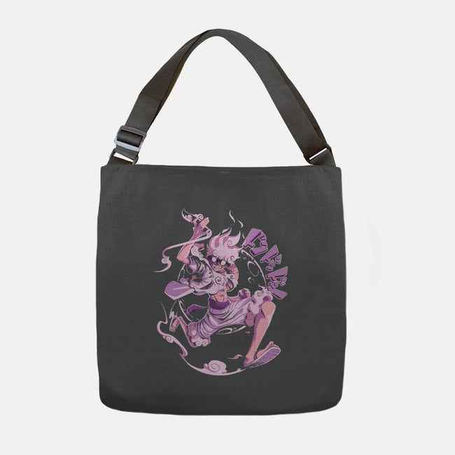 Warrior Of Liberation-None-Adjustable Tote-Bag-Gazo1a