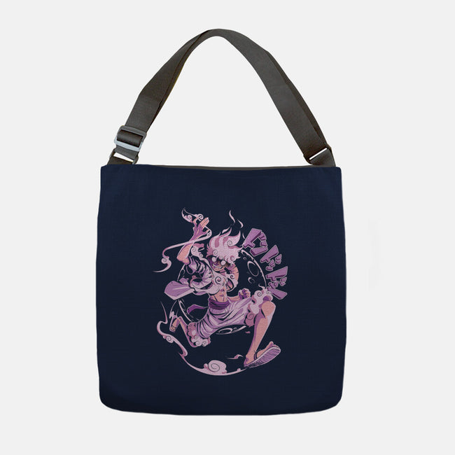 Warrior Of Liberation-None-Adjustable Tote-Bag-Gazo1a