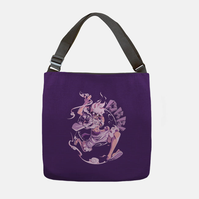 Warrior Of Liberation-None-Adjustable Tote-Bag-Gazo1a